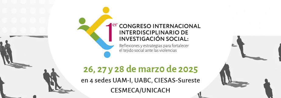 1 Congreo Internacional Interdisciplinario